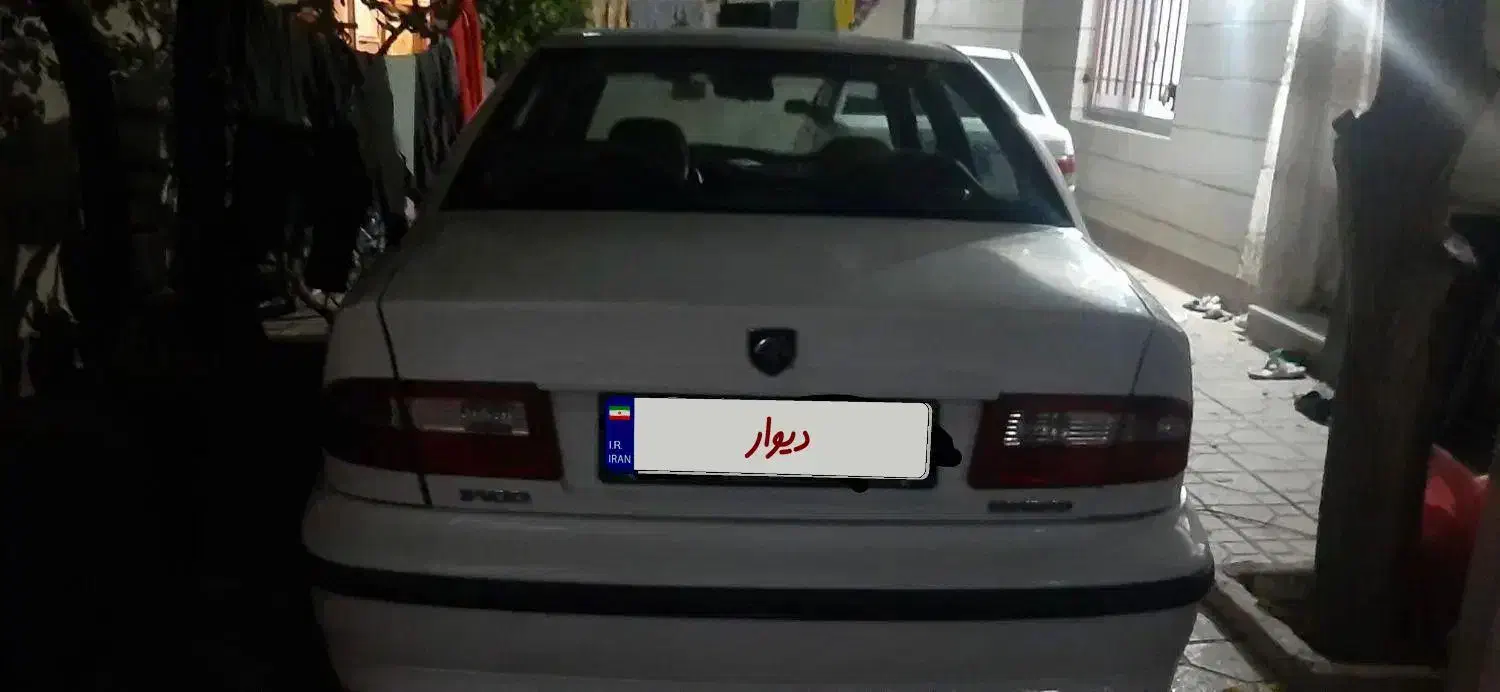 سمند LX ساده ۹۸|خودرو سواری و وانت|همدان, |دیوار