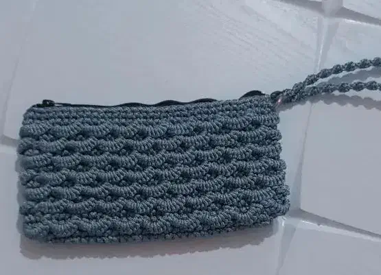 کیف پول مکرومه|کیف، کفش، کمربند|سنندج, |دیوار