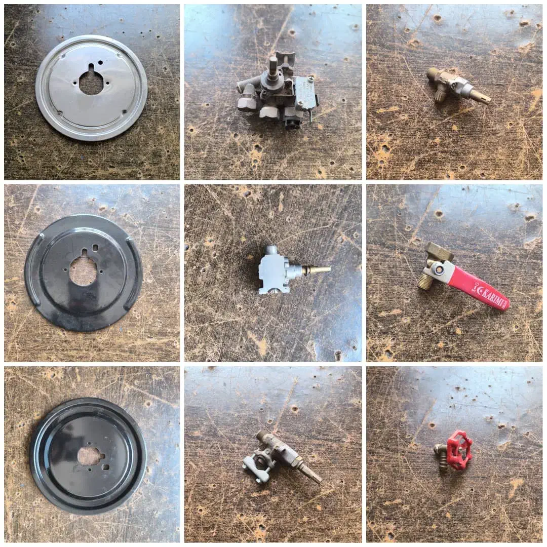 نمایندگی مجاز تعمیر، قطعات، تعویض شیشه اجاق گاز|خدمات پیشه و مهارت|بندرعباس, |دیوار