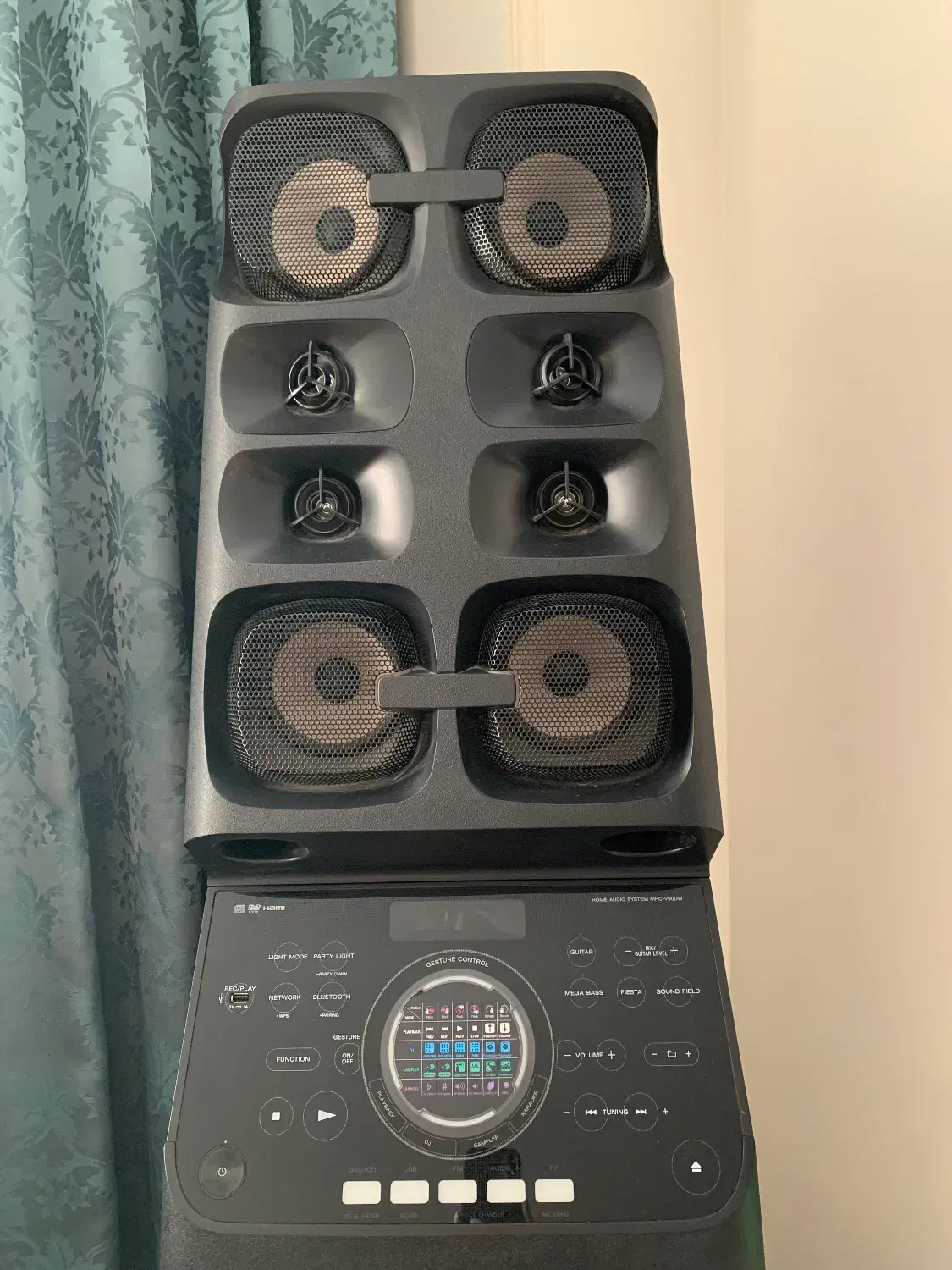 اسپیکر Sony  v 90|سیستم صوتی خانگی|تهران, سلیمانی|دیوار