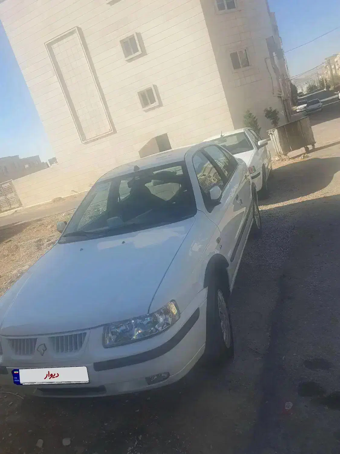 فروش سمند ۹۸|خودرو سواری و وانت|صدرا-فارس, فاز ۱|دیوار