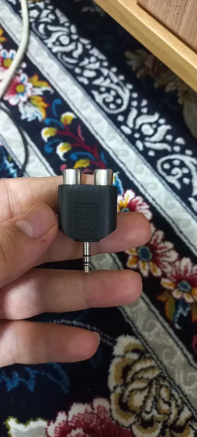 فروش مبدل و تبدیل سالم|لوازم جانبی موبایل و تبلت|تهران, شهرک ولیعصر جنوبی|دیوار