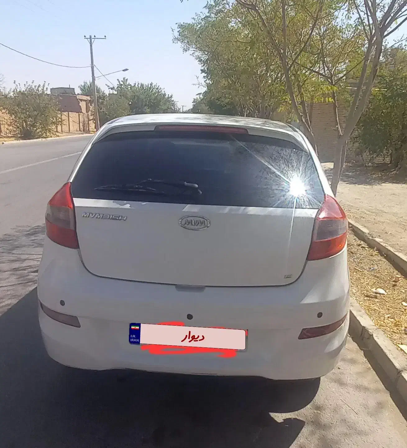 ام وی ام 315مدل ۹۳|خودرو سواری و وانت|مهریز, |دیوار