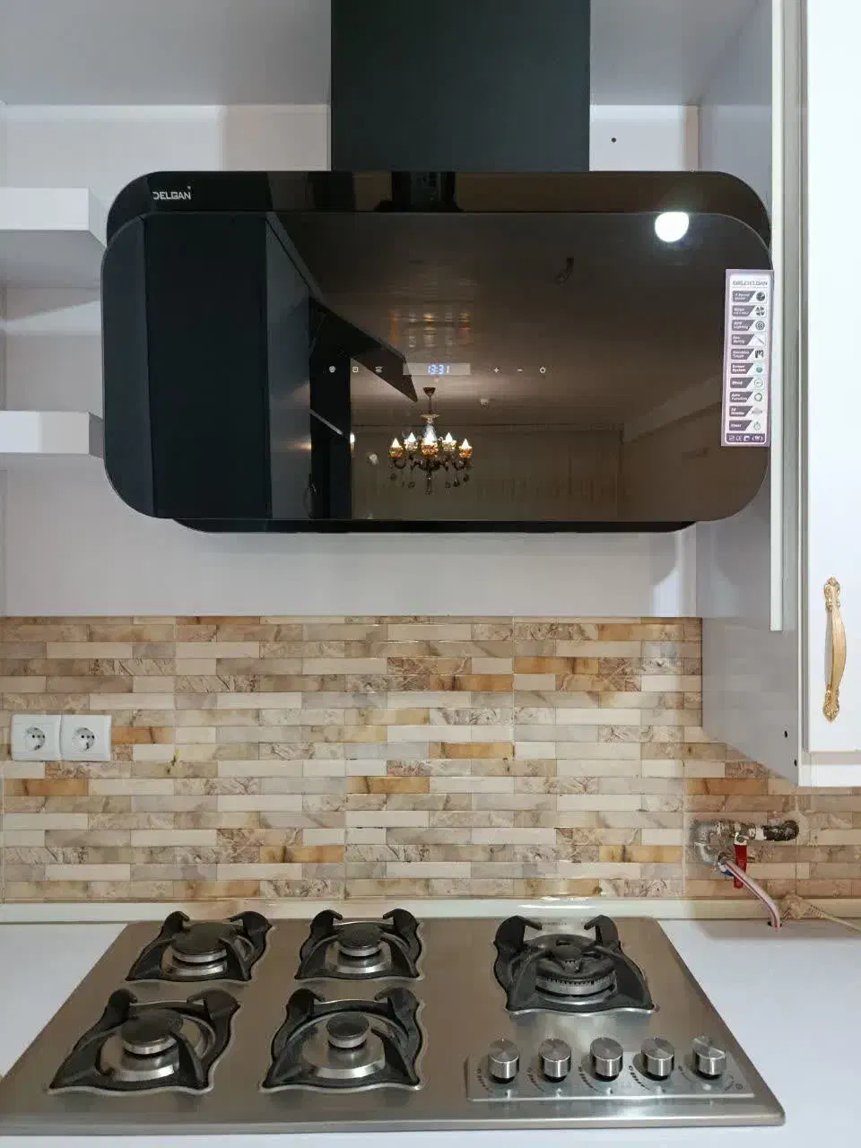 هود آشپزخانه مورب دلگان|هود|بیرجند, |دیوار