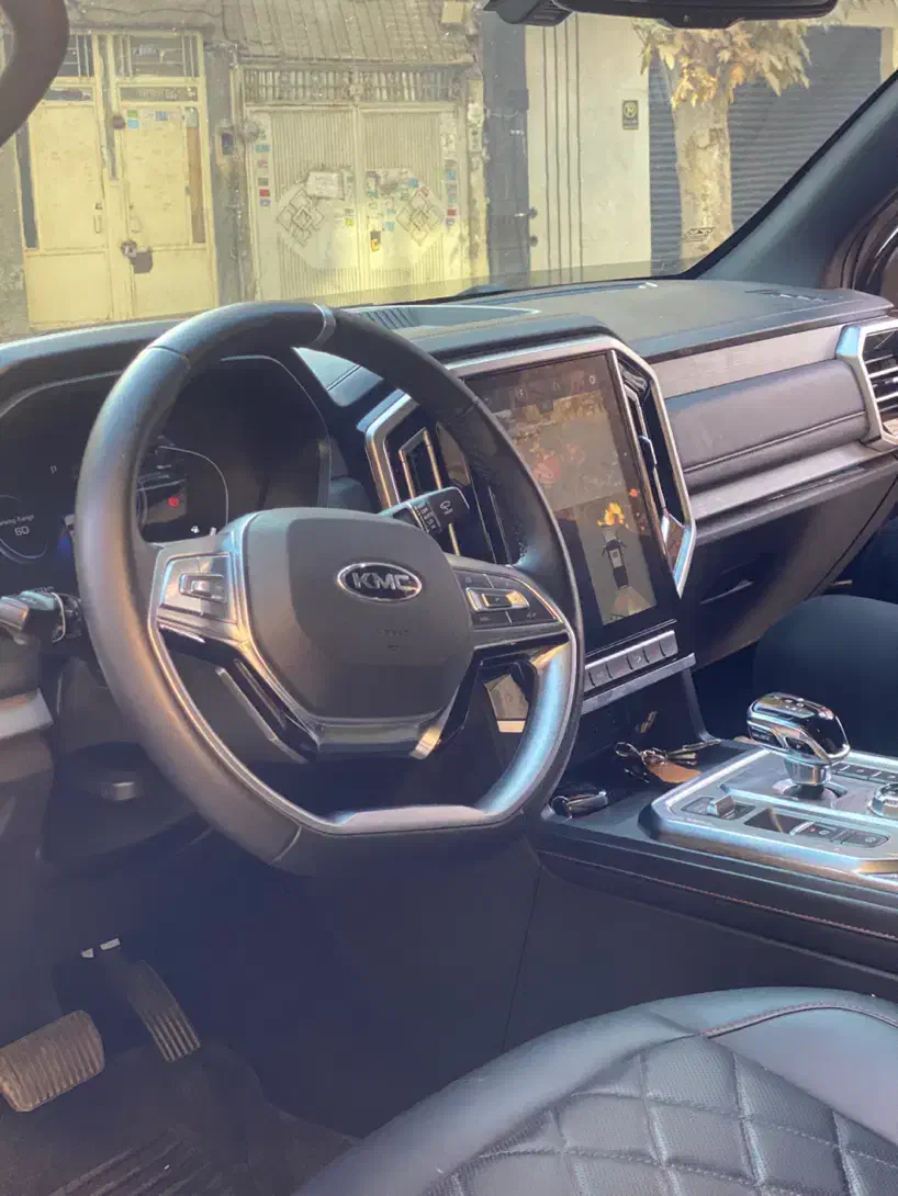 Kmc t9 مدل 1403|خودرو سواری و وانت|مشهد, رضاشهر|دیوار