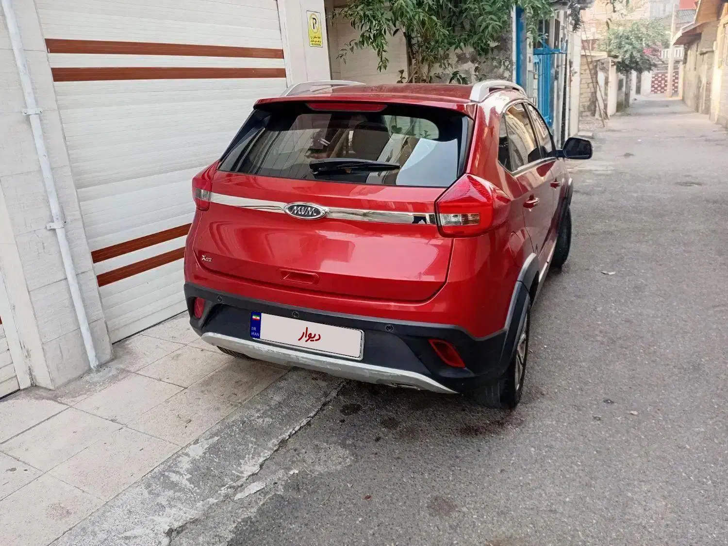 x22 دنده|خودرو سواری و وانت|رشت, پیرکلاچای|دیوار