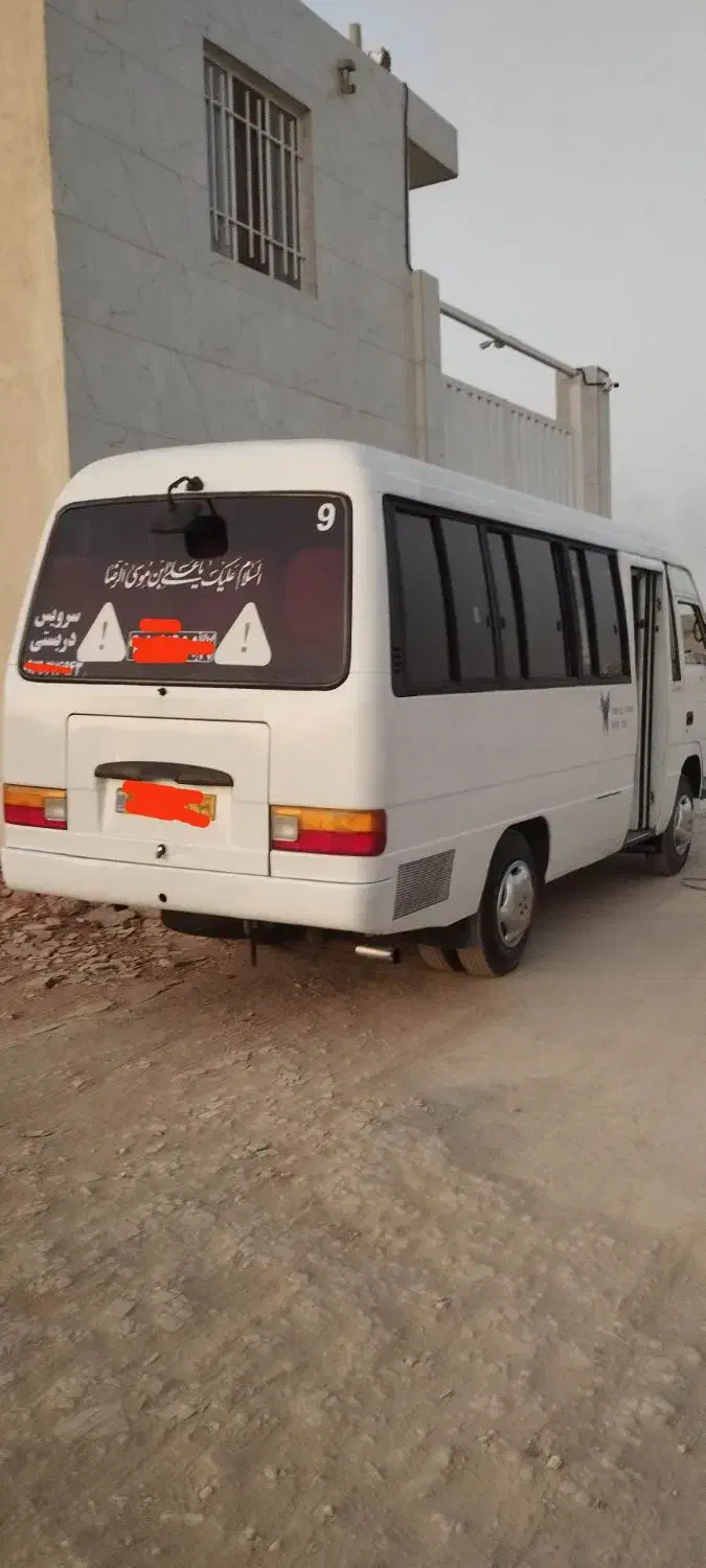 مینی بوس هیوندا سرویس دهی|خدمات حمل و نقل|ورامین, ورامین|دیوار
