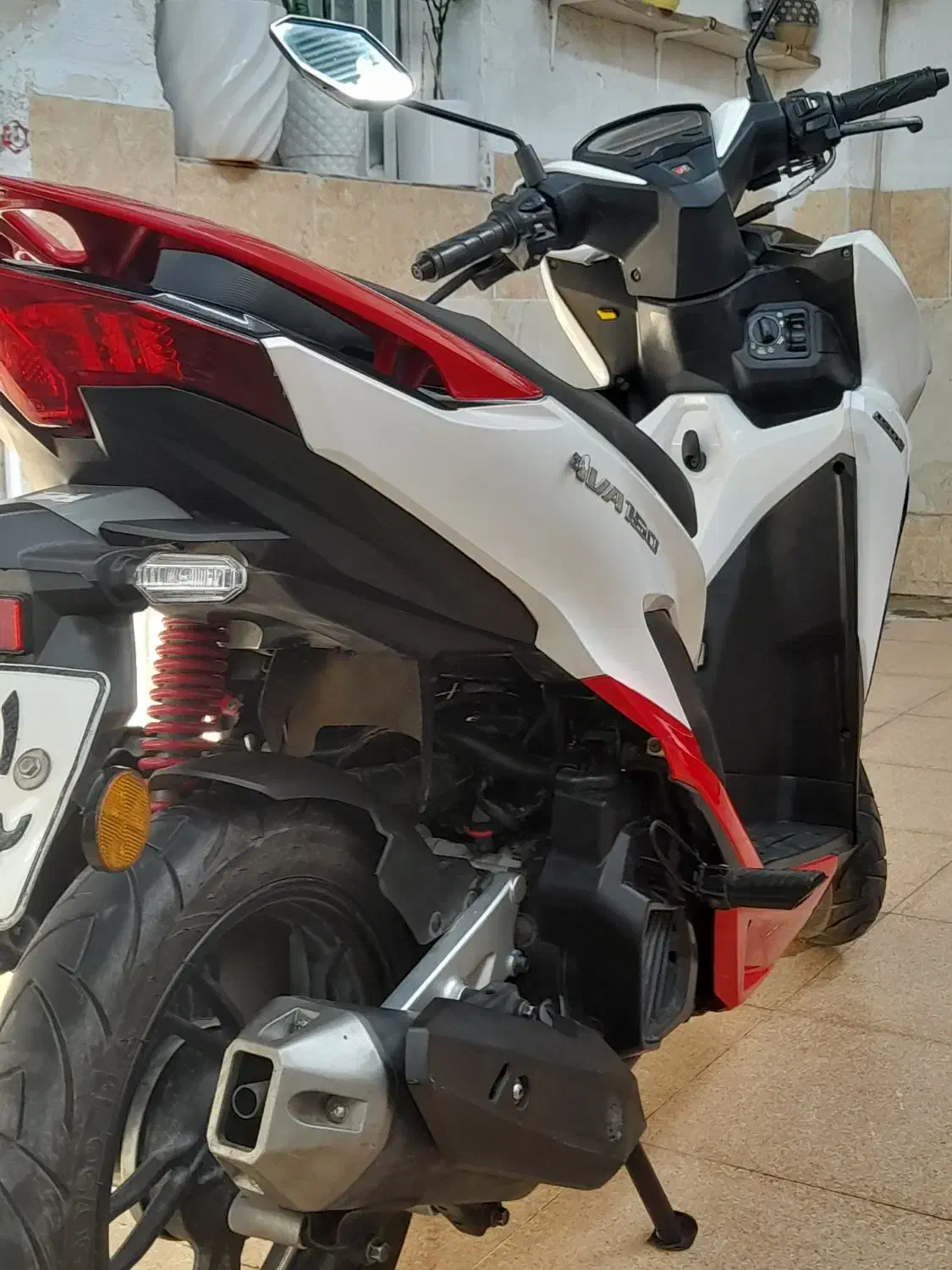 موتور سیکلت طرح کلیک|موتورسیکلت|بندرعباس, |دیوار