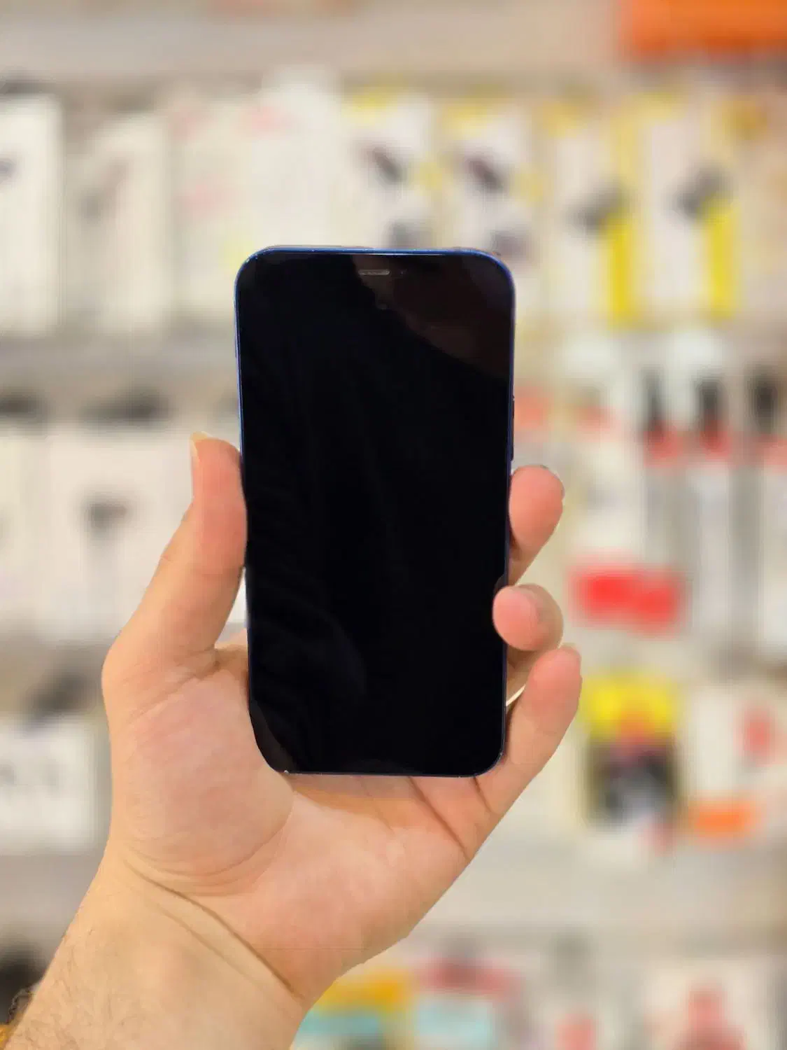 IPhone 12 normal|موبایل|زنجان, |دیوار