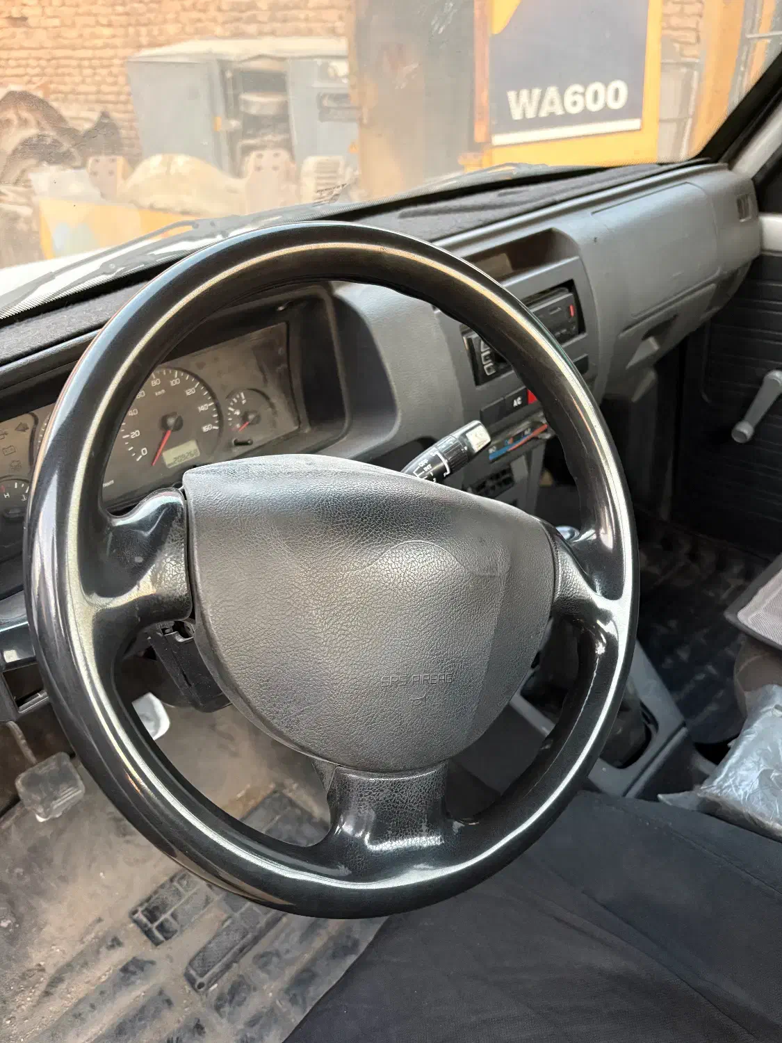 کارا موتور ۲۰۰۰ مدل ۹۶|خودرو سواری و وانت|اصفهان, کشاورزی|دیوار