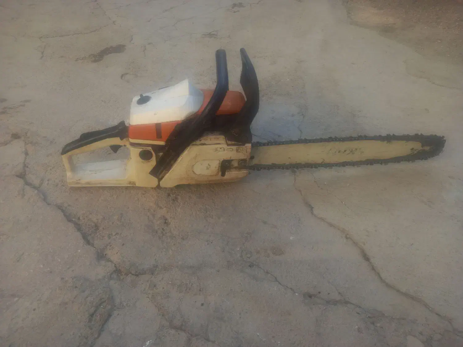 اره بنزینی|ماشینآلات صنعتی|اسدآباد, |دیوار