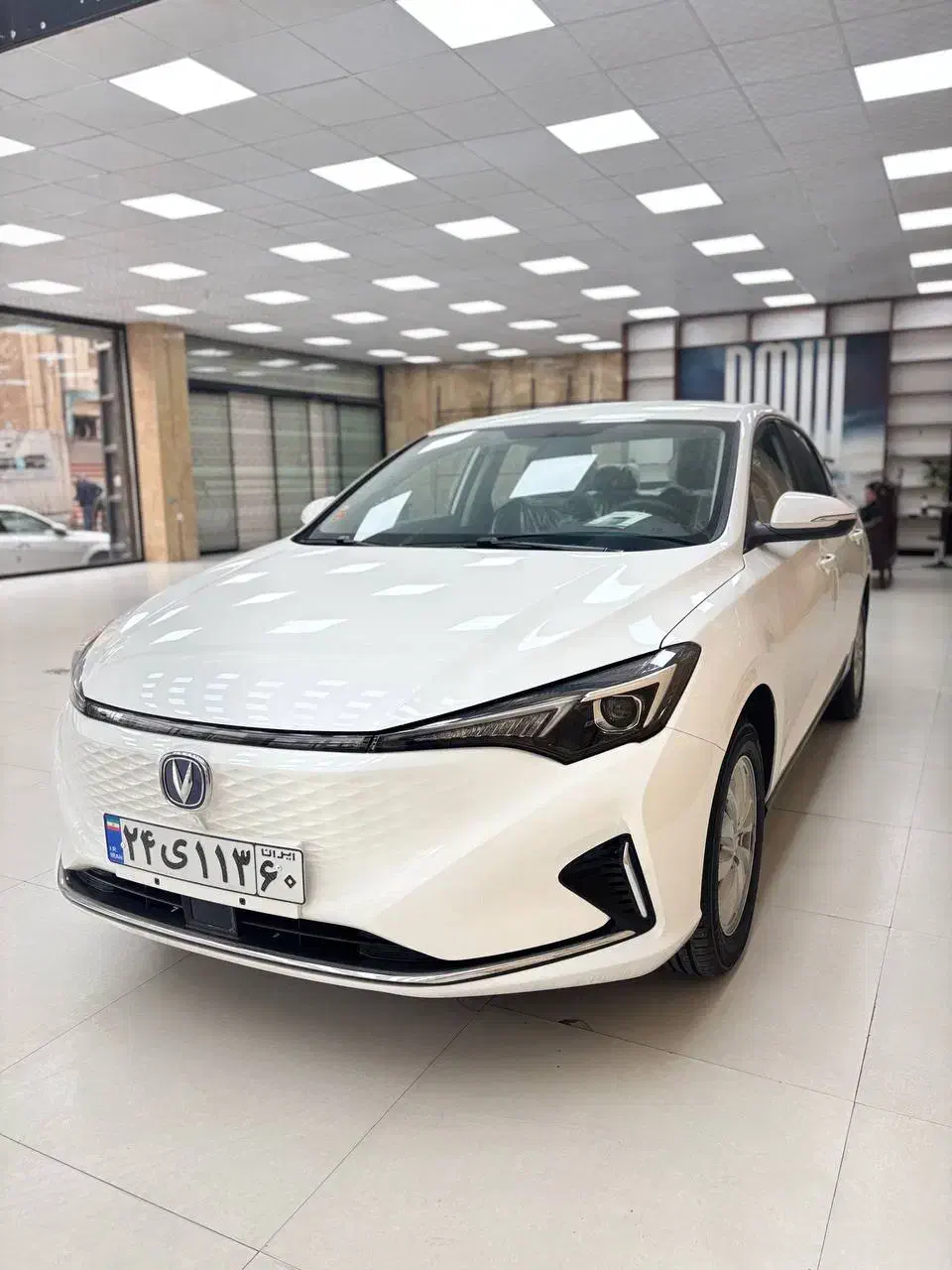 چانگان ایدو برقی خشک ۲۰۲۴ معاوضه‌‌باواحددر اندیشه|خودرو سواری و وانت|اندیشه, شهرک المهدی|دیوار