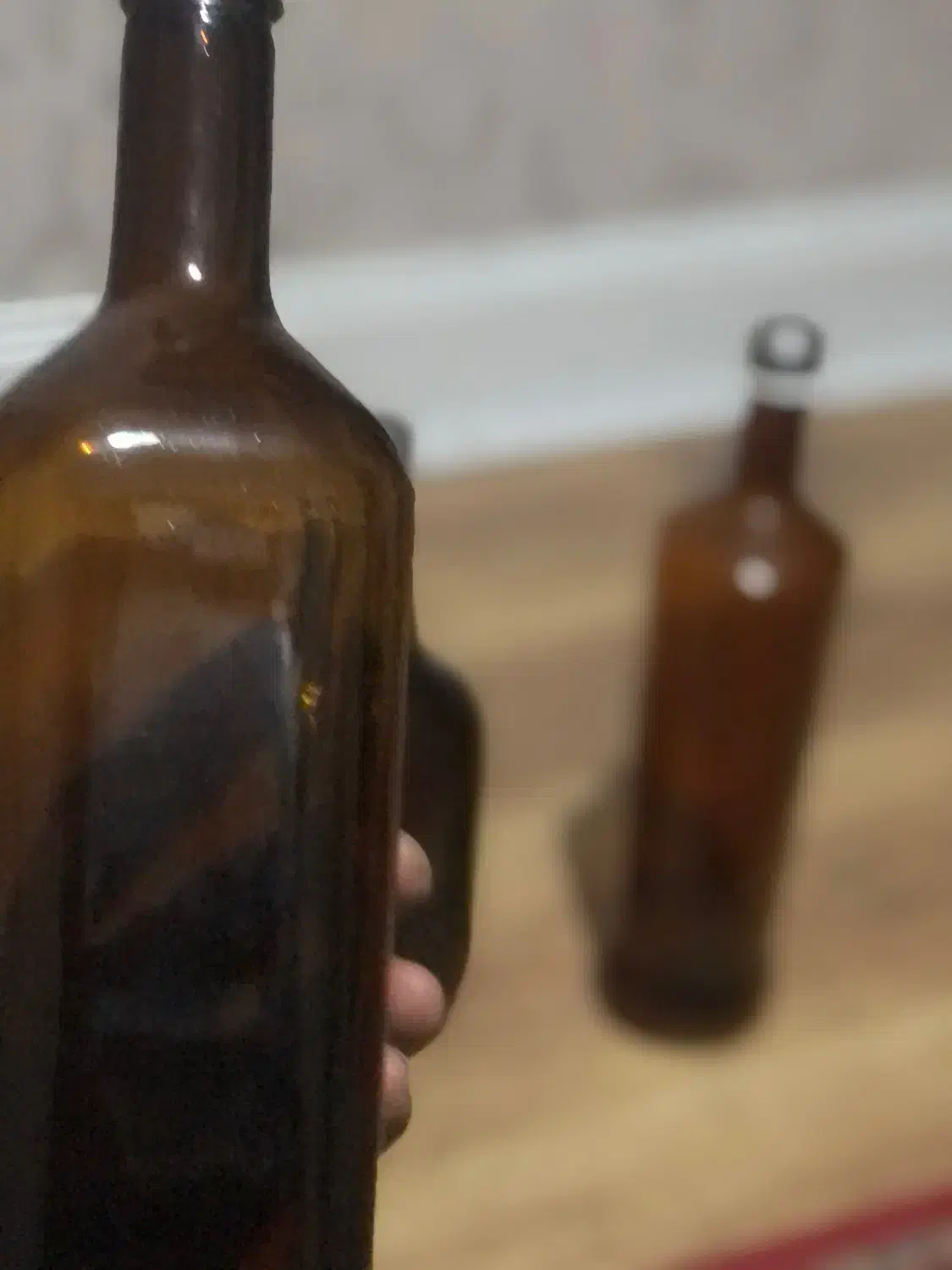 بطری شیشه ای|ظروف نگهدارنده، پلاستیکی، یک‌بارمصرف|تهران, مجیدآباد|دیوار