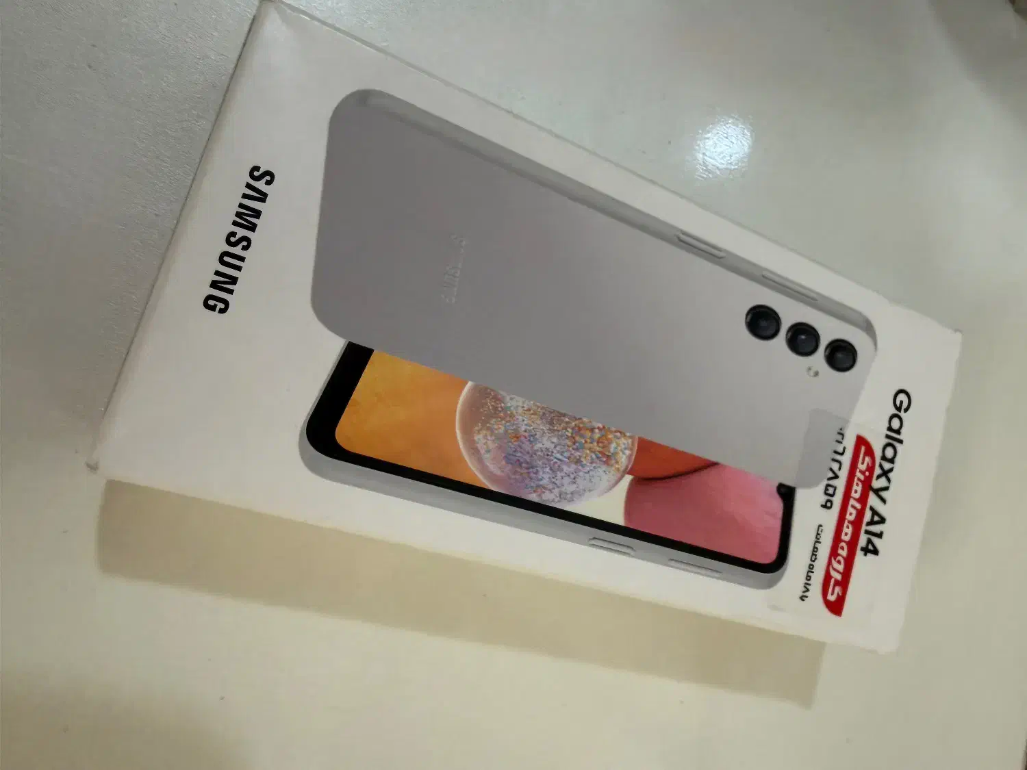 گوشی موبایل سامسونگ مدل A14|موبایل|تهران, کوثر|دیوار