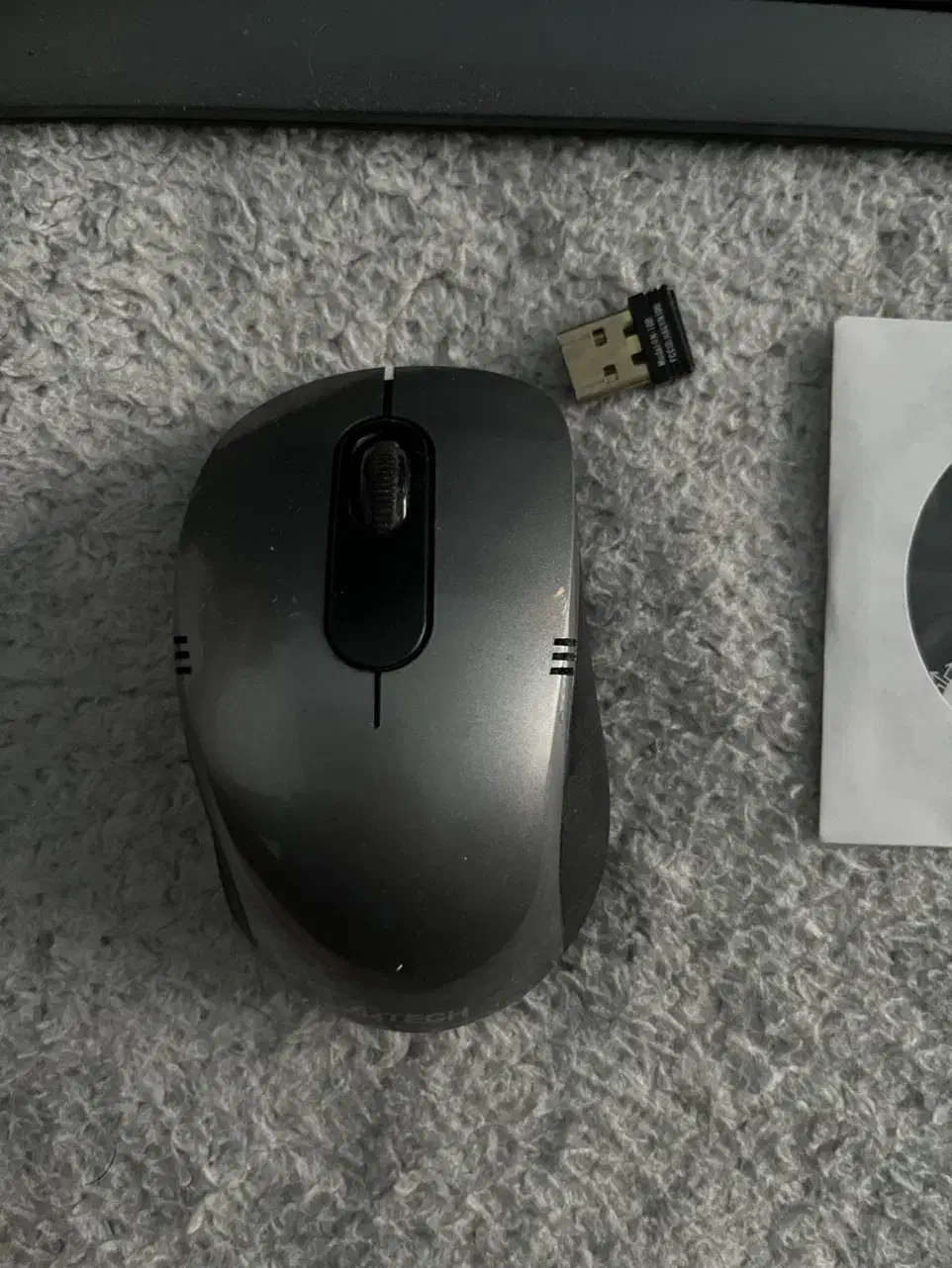 A4tech ماوس و کیبرد بی سیم|قطعات و لوازم جانبی رایانه|ارومیه, |دیوار