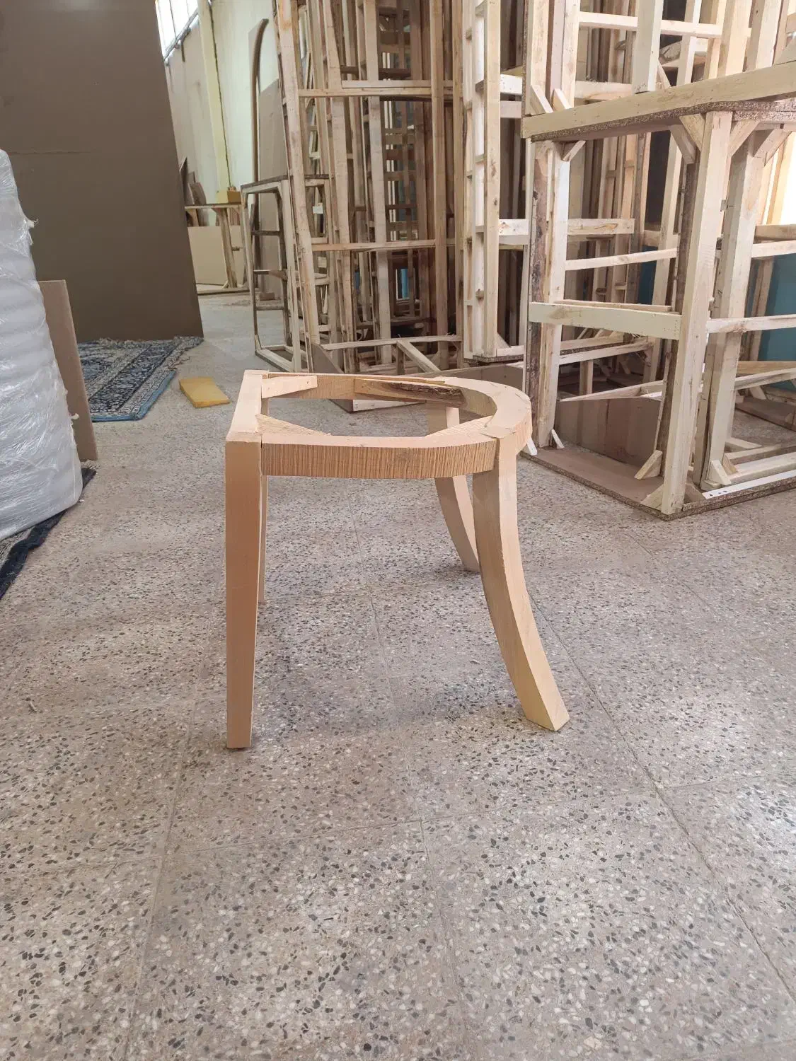 فروش کلاف صندلی|میز و صندلی غذاخوری|رباطکریم, وهن آباد|دیوار