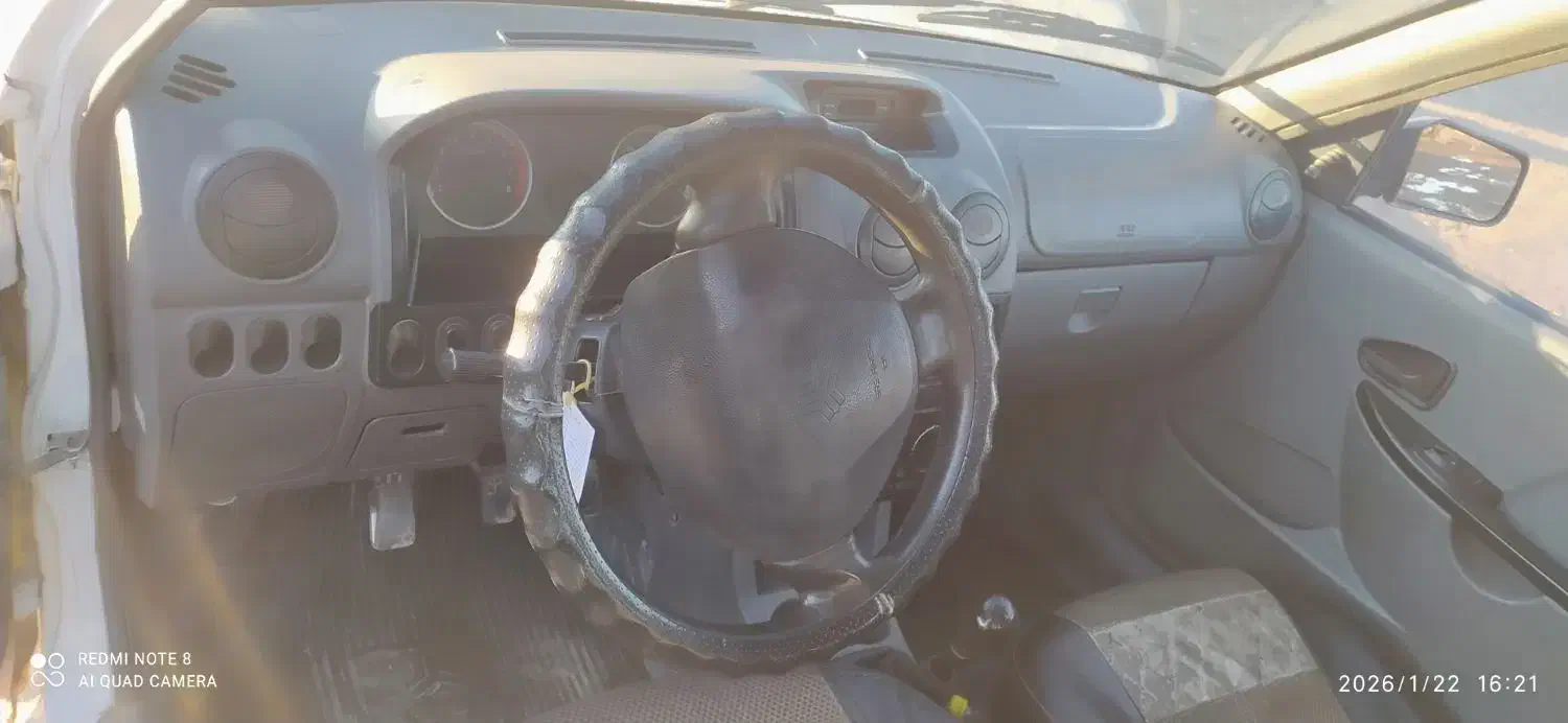 پراید 94|خودرو سواری و وانت|گنبد کاووس, |دیوار