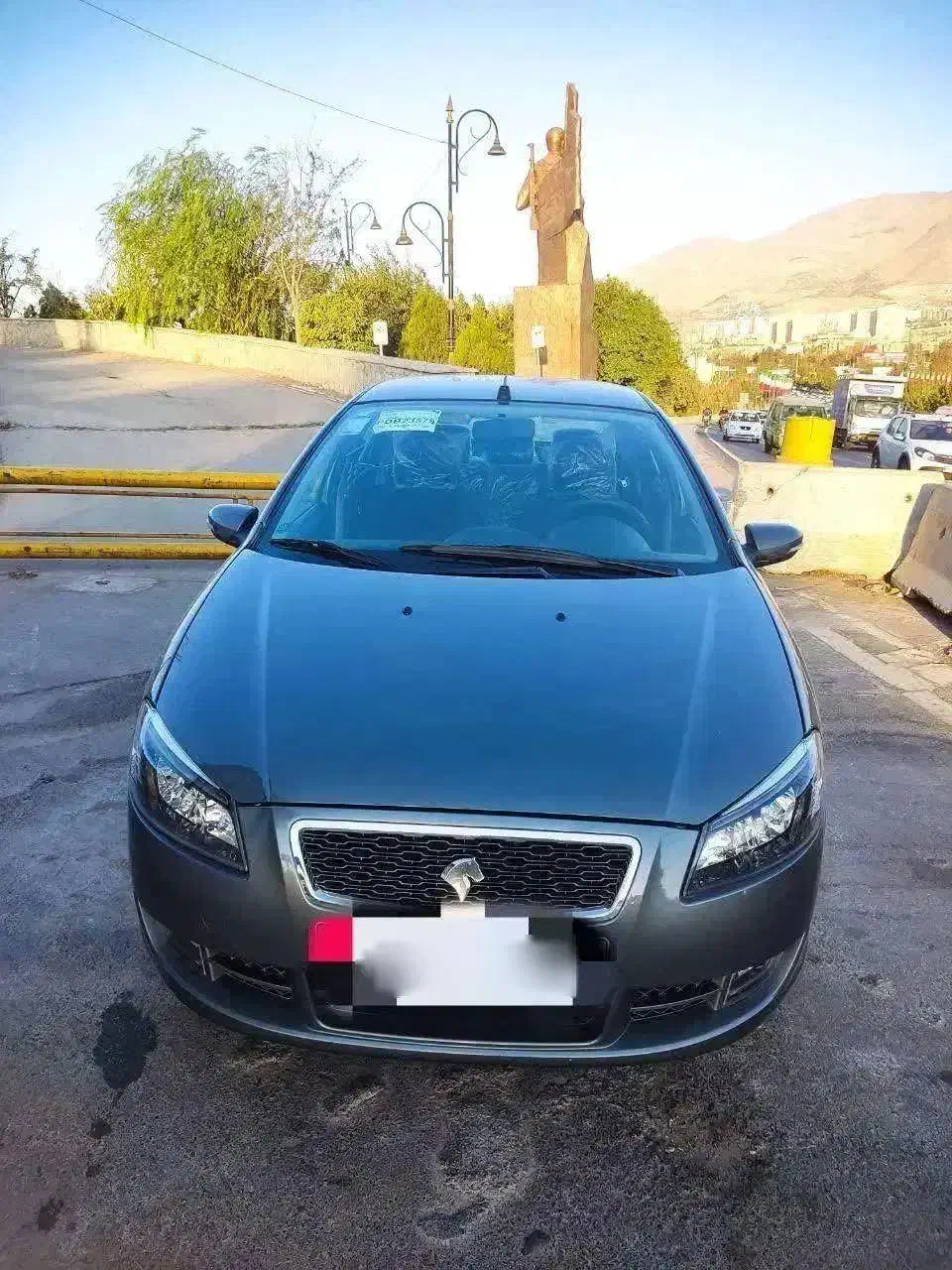 سواری رانا پلاس|خودرو سواری و وانت|شهریار, شهرک مصطفی خمینی|دیوار