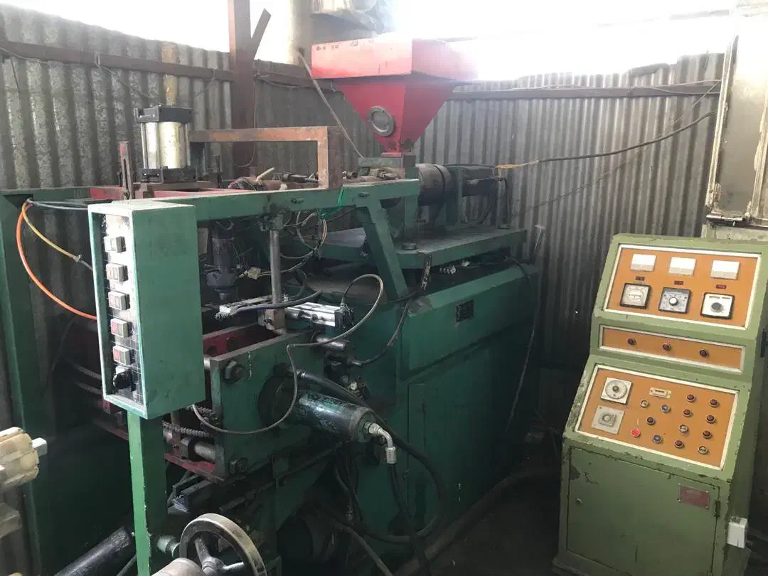 دستگاه پلاستیک بادی لیتری کمپرسور باد۵۰۰ لیتری|ماشین‌آلات صنعتی|تهران, شهرک ولیعصر جنوبی|دیوار