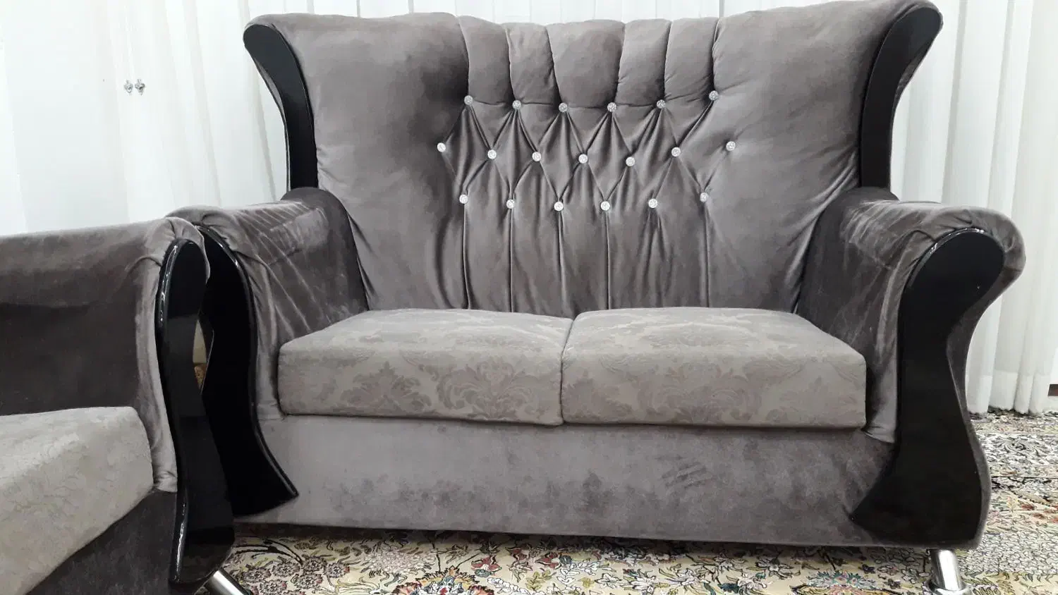 مبل ۷ نفره|مبلمان خانگی و میز عسلی|همدان, |دیوار