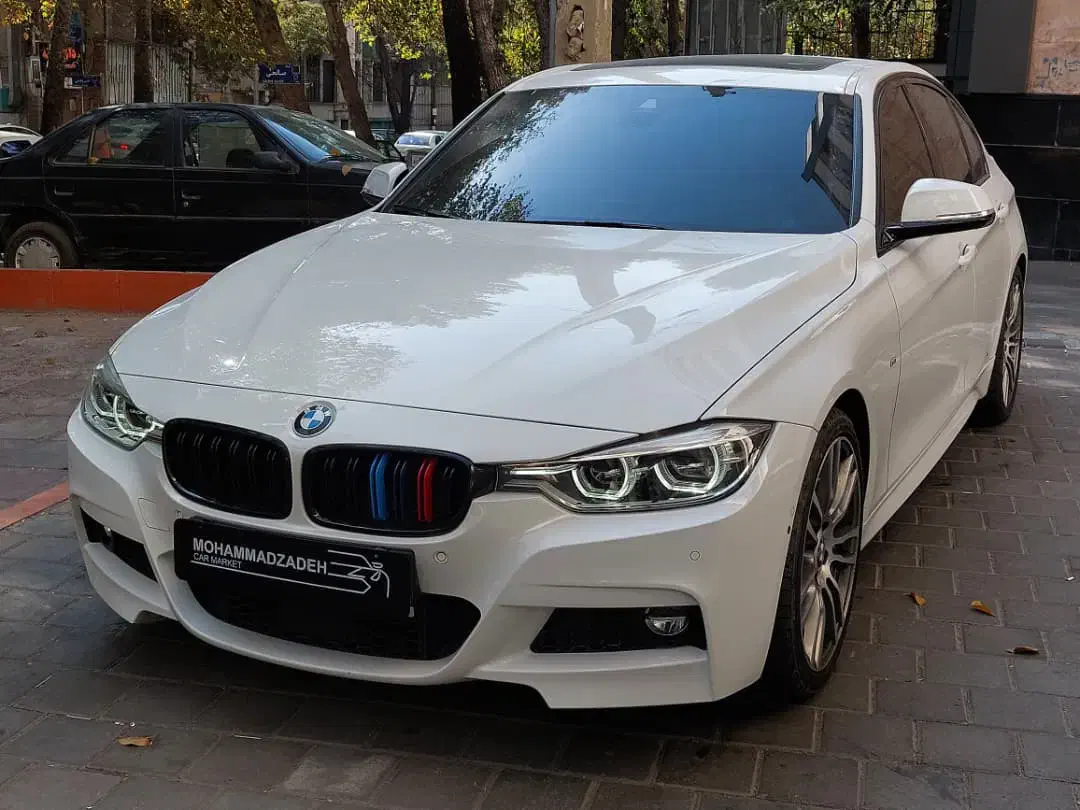 بی ام‌ و 330 مدل 2018 کم‌کار با رزومه|خودرو سواری و وانت|تهران, نیاوران|دیوار