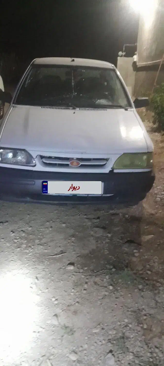 پرایدمدل، ۹۰|خودرو سواری و وانت|قیدار, |دیوار