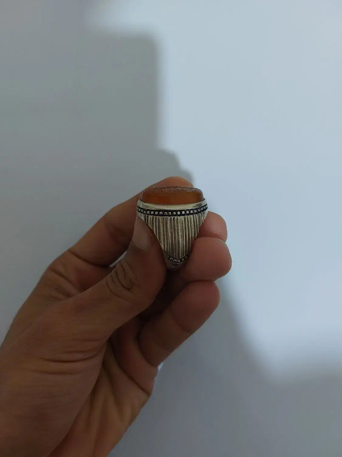 فروش انگشتر نقره کنگان|جواهرات|بوشهر, |دیوار