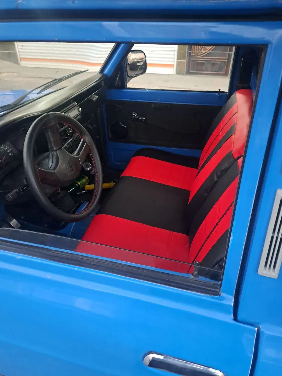 نیسان ۹۴ دوگانه کارخانه|خودرو سواری و وانت|تبریز, |دیوار