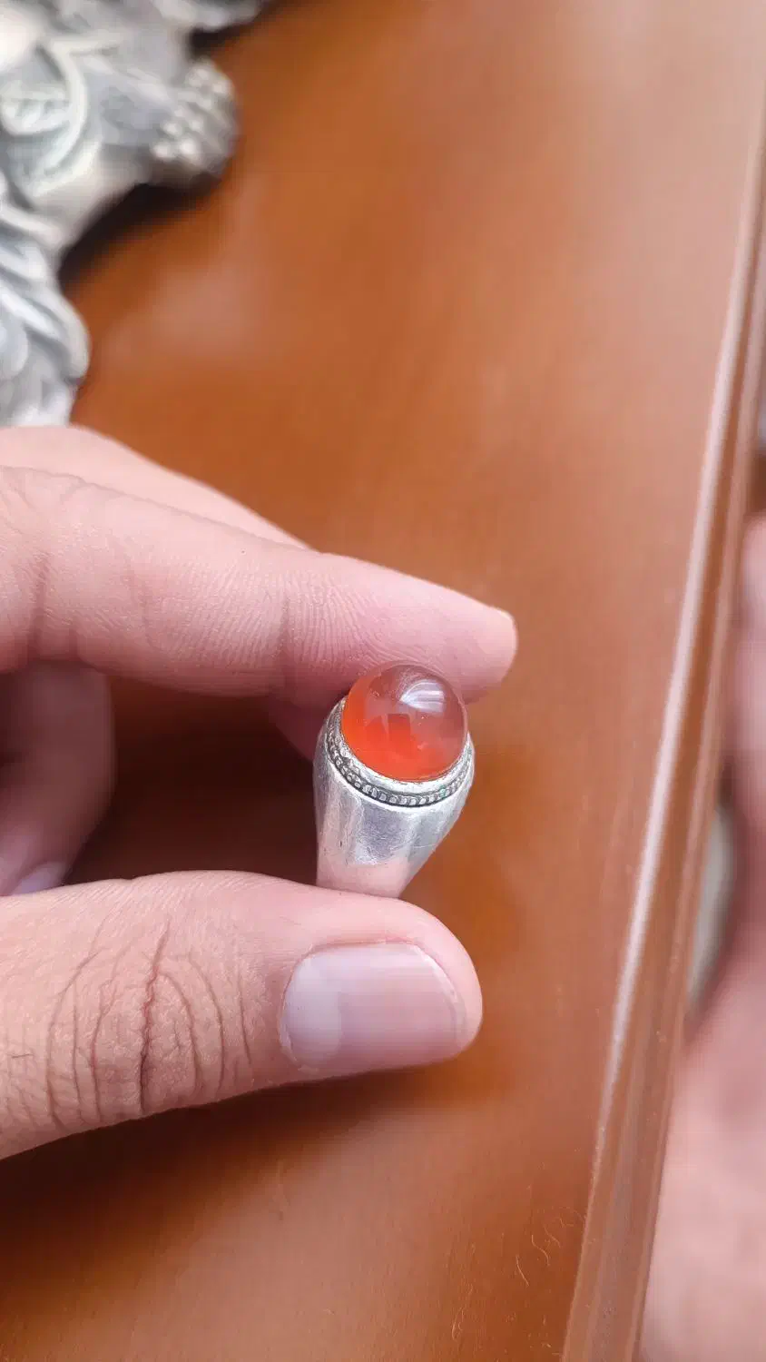 عقیق یمنی|زیورآلات و اکسسوری|محمدیه-قزوین, |دیوار