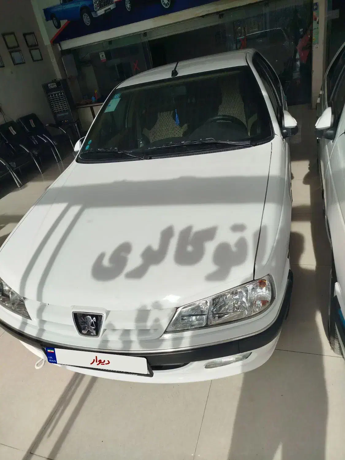 پارس تیو فایو 401|خودرو کلاسیک|شیروان (خراسان), |دیوار