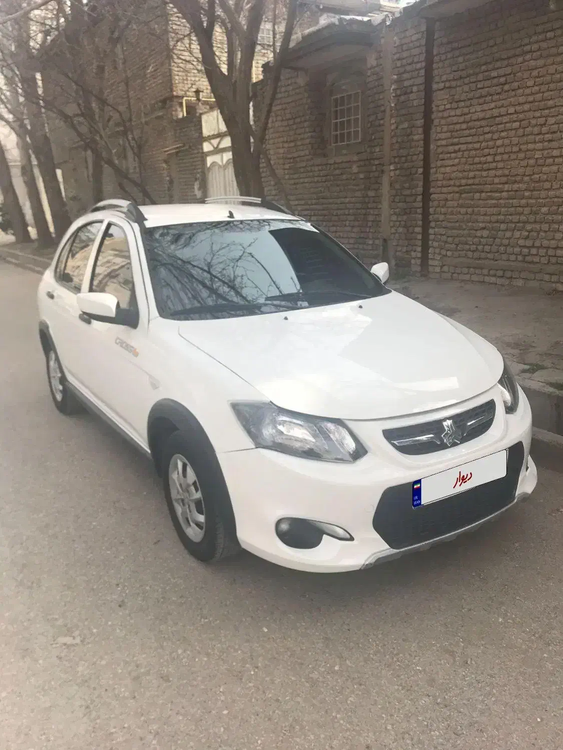 کوییک مدل ۱۴۰۱ بی رنگ|خودرو سواری و وانت|خرم‌آباد, |دیوار