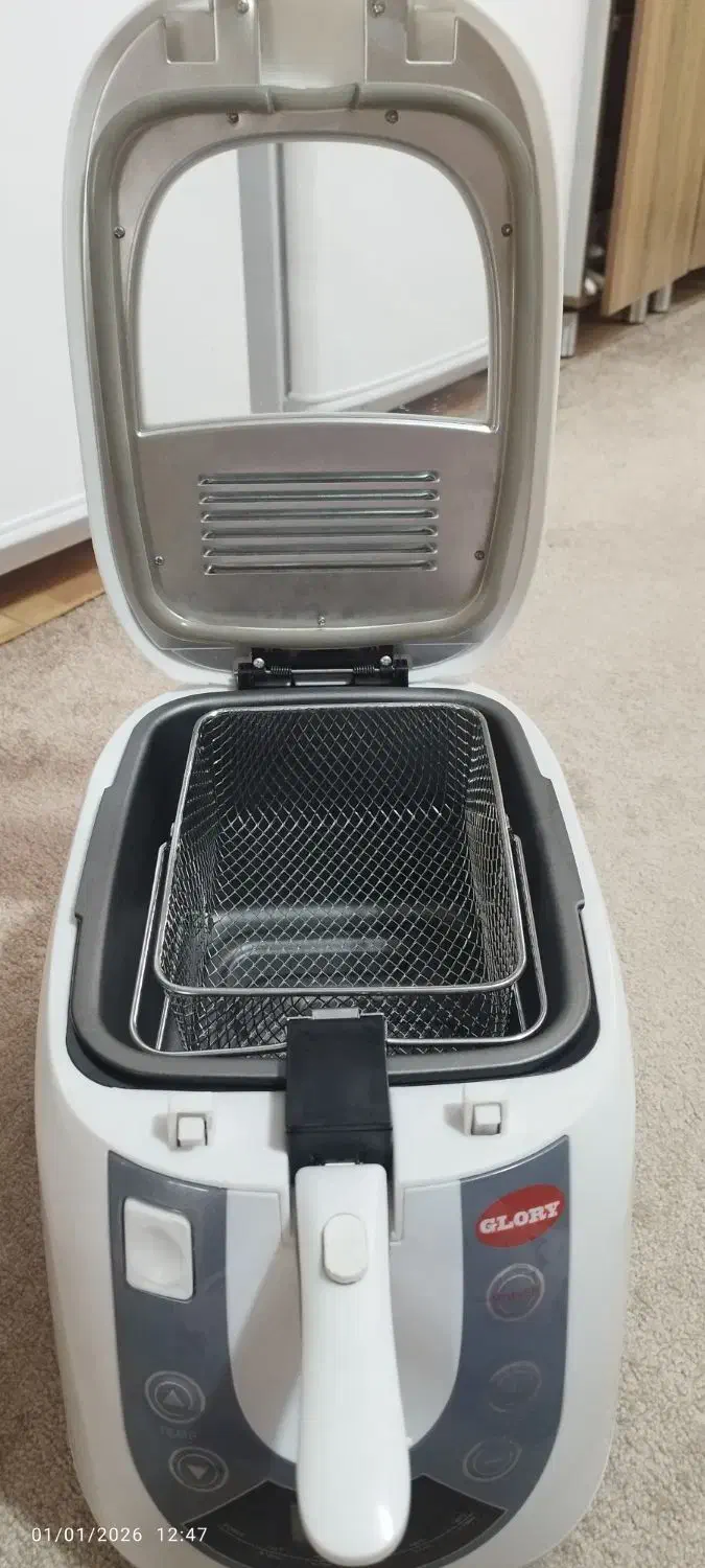 سرخ کن گلوری|اجاق گاز و لوازم برقی پخت‌وپز|الوند, |دیوار