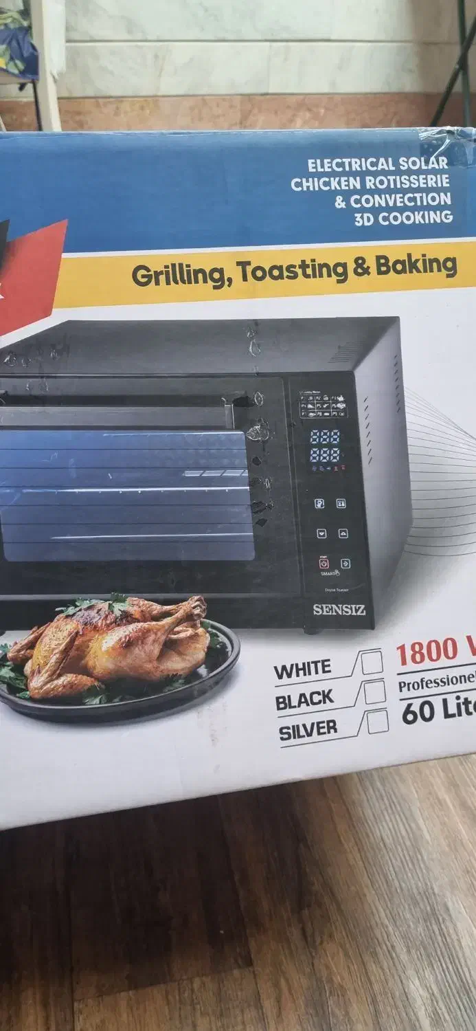 ماکروویوسنسیز نو واکبند|اجاق گاز و لوازم برقی پختوپز|اردبیل, |دیوار