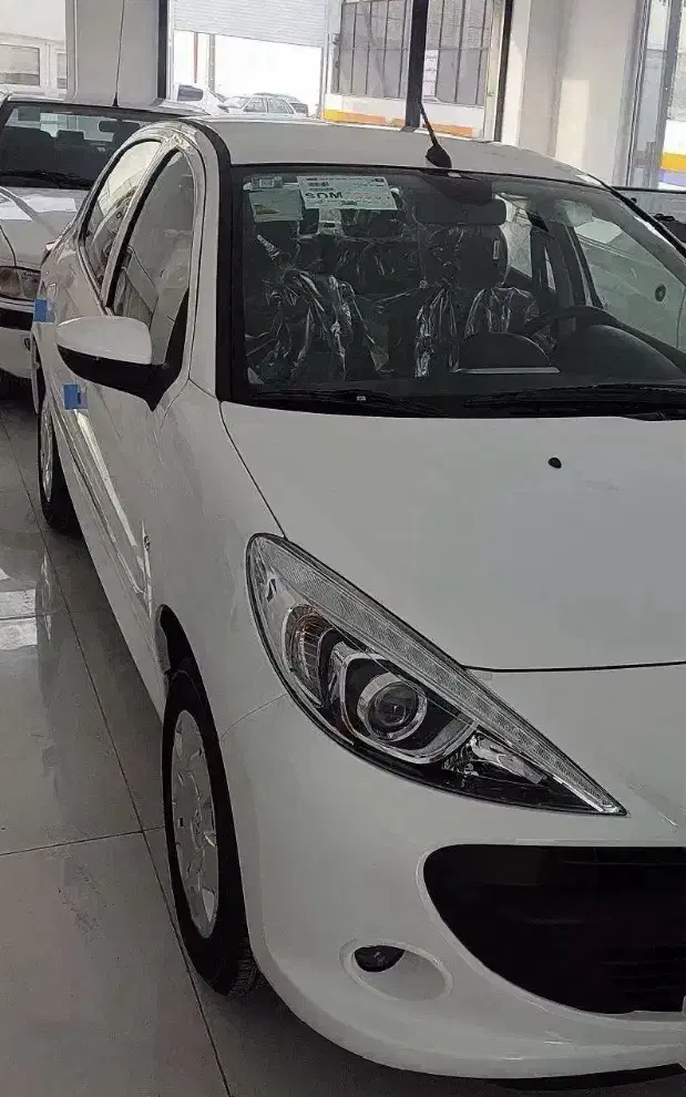 پژو ۲۰۷ صفر TU3|خودرو سواری و وانت|مشهد, جانباز|دیوار