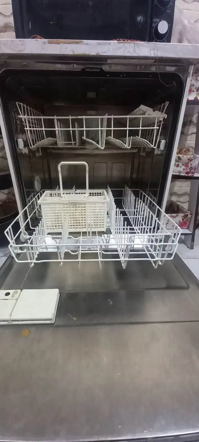 ماشین ظرفشویی بوش|ماشین ظرفشویی|طبس, |دیوار