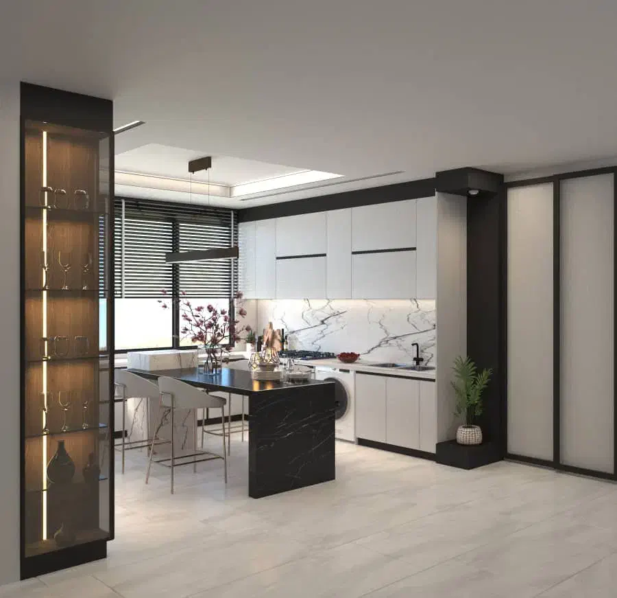 کابینت و دکوراسیون داخلی|خدمات پیشه و مهارت|سنندج, |دیوار