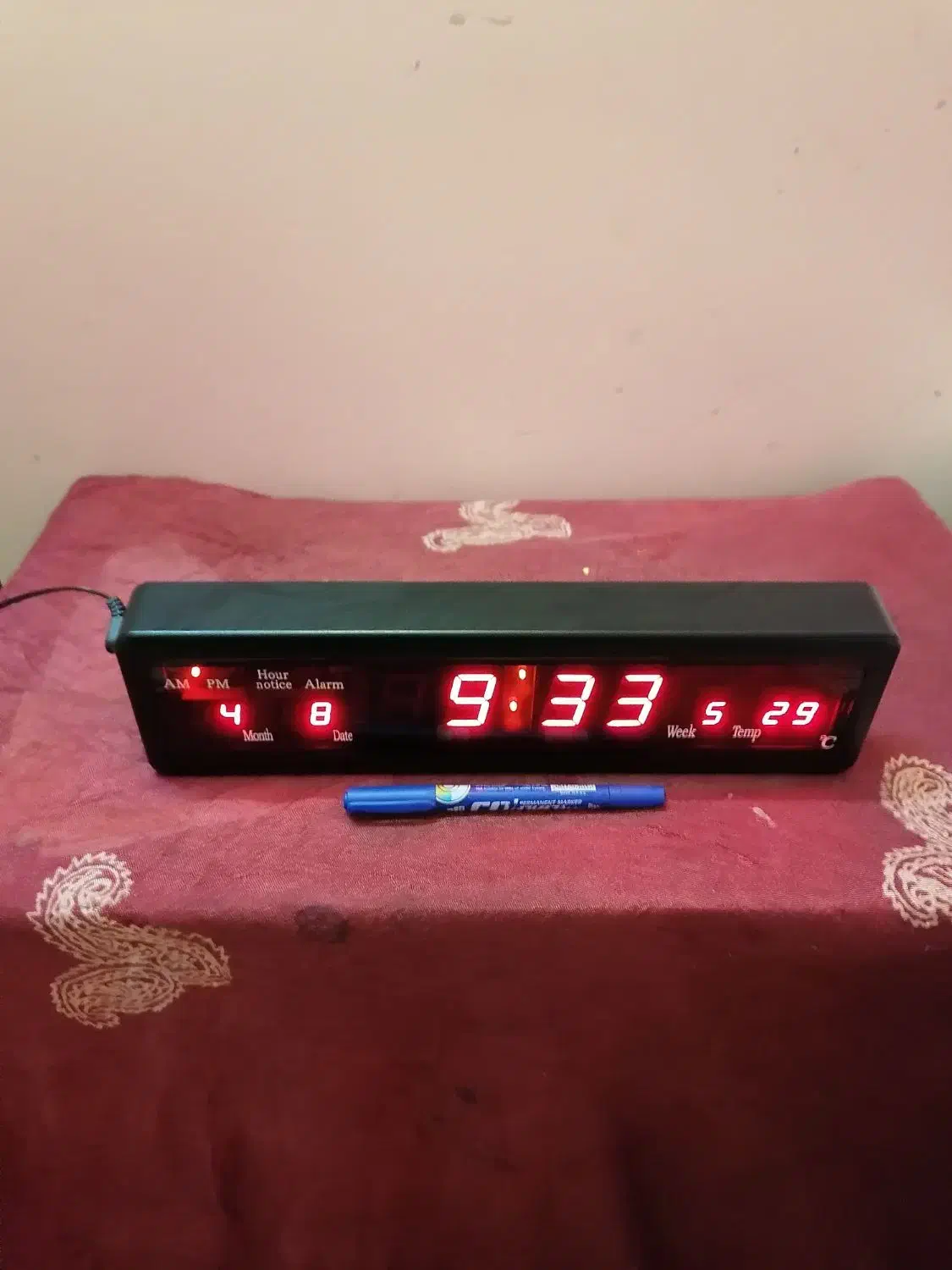 ساعت دیجیتال|ساعت|شاهین‌شهر, فیض|دیوار