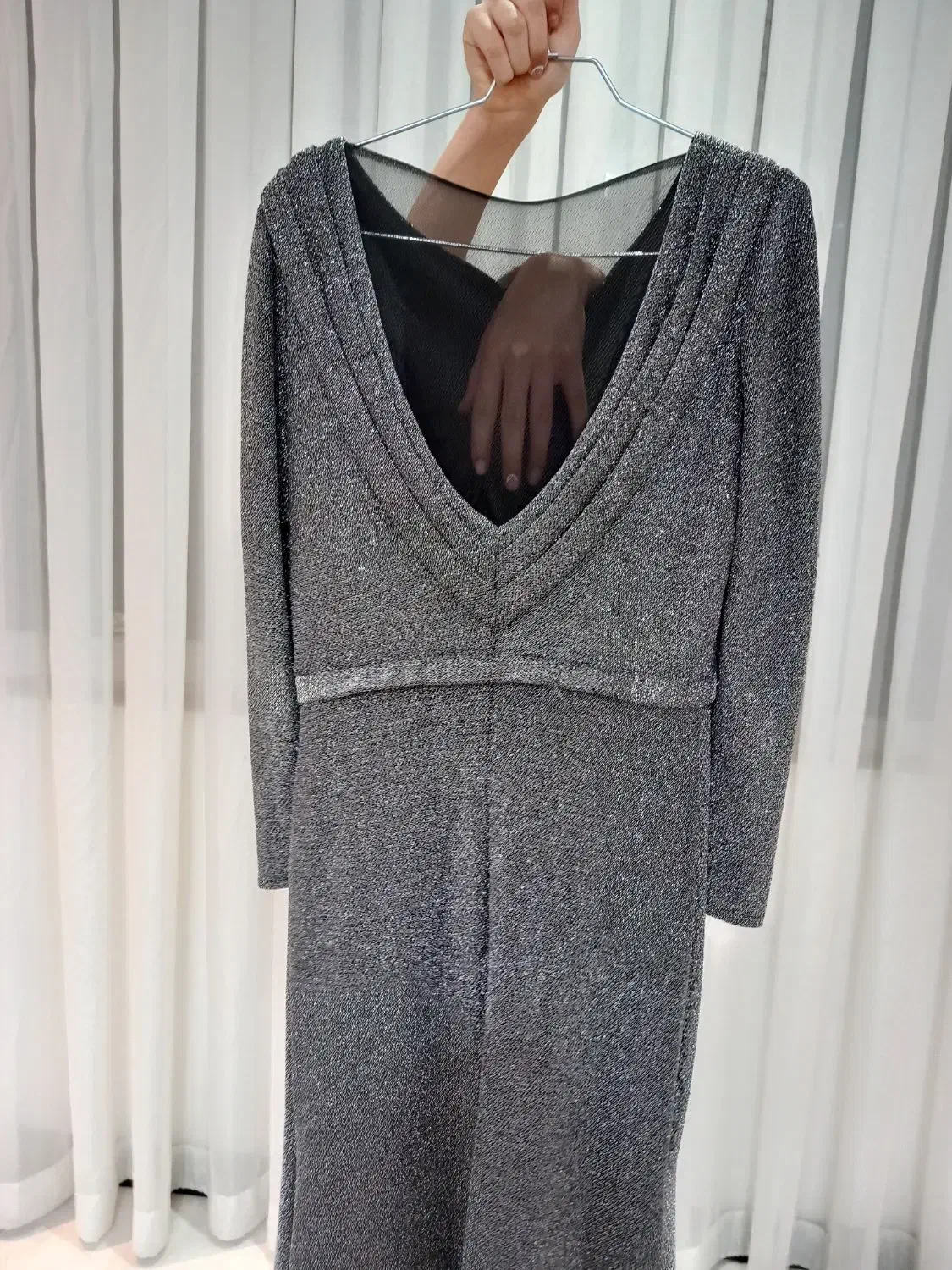 پیراهن مجلسی لمه|لباس|محمدشهر, محمدشهر|دیوار