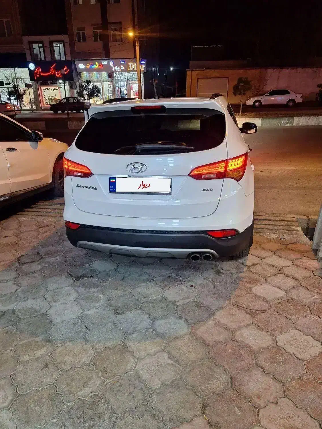 سانتافه 2015|خودرو سواری و وانت|مشگین شهر, |دیوار