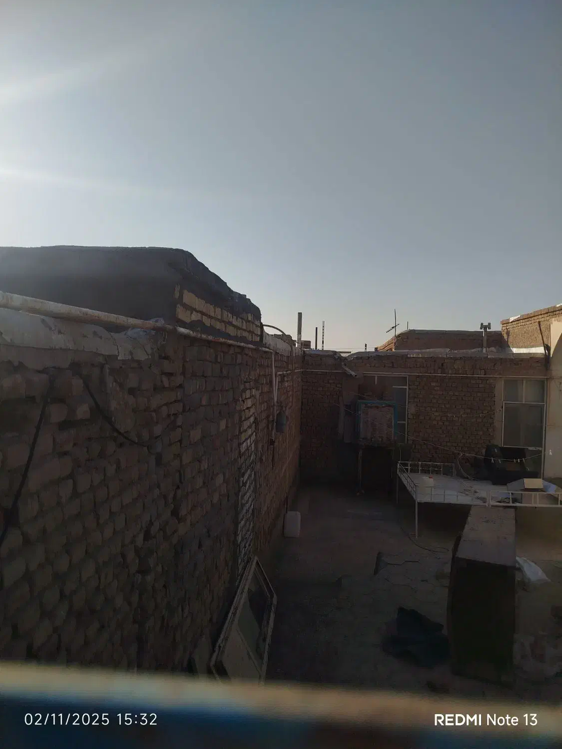 منزل فروشی  علی آباد فخره|فروش زمین و ملک کلنگی|کویرات, |دیوار