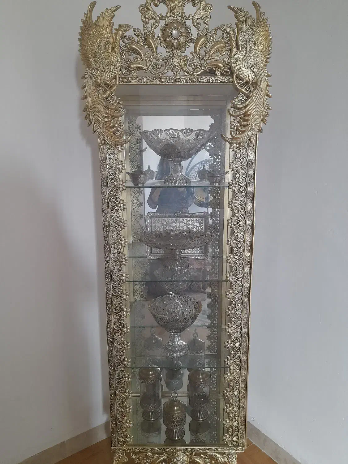 بوفه|بوفه، ویترین، کنسول|زرند, |دیوار