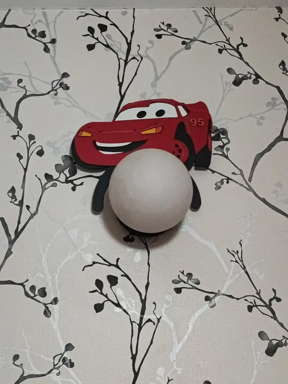 لوسترو چراغ خواب مکویین|چراغ خواب و آباژور|شیراز, قدوسی شرقی|دیوار