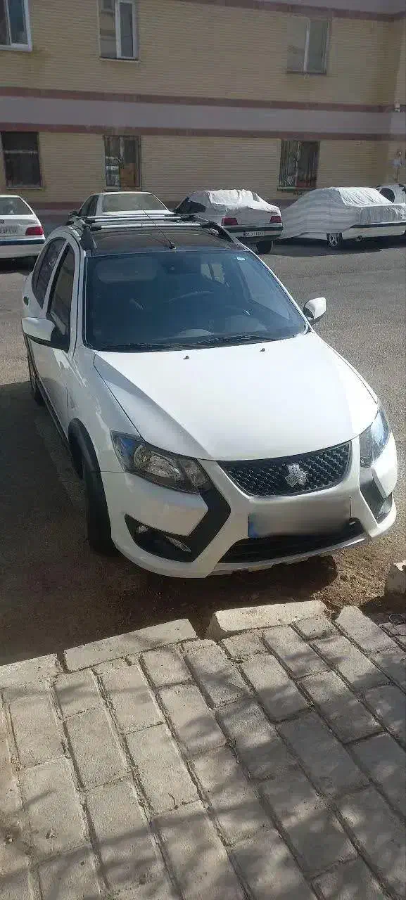 کوئیک GXR L 403|خودرو سواری و وانت|سمنان, |دیوار