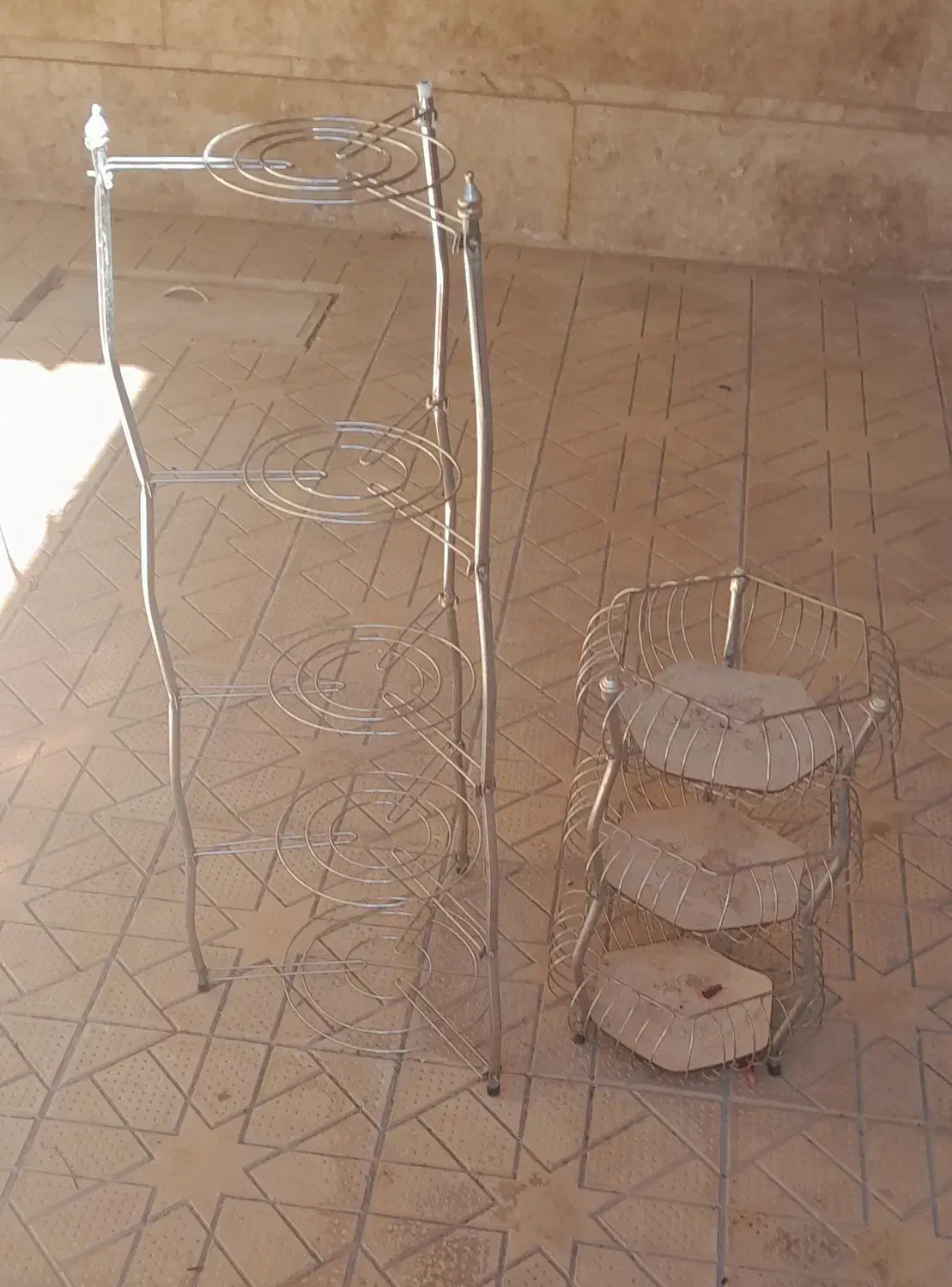 اشپزخانه تستر وجا قابلمه وجاپیازوسیبزمینی|ظروف پختوپز|نورآباد, |دیوار