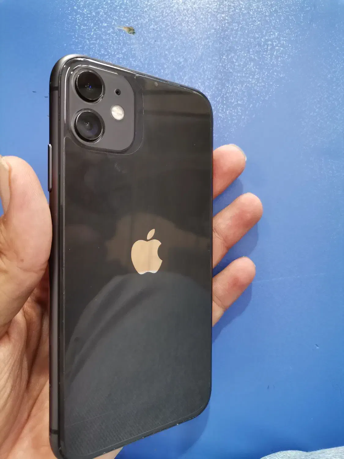اپل iPhone 11 با حافظهٔ ۱۲۸ گیگابایت|موبایل|قزوین, |دیوار
