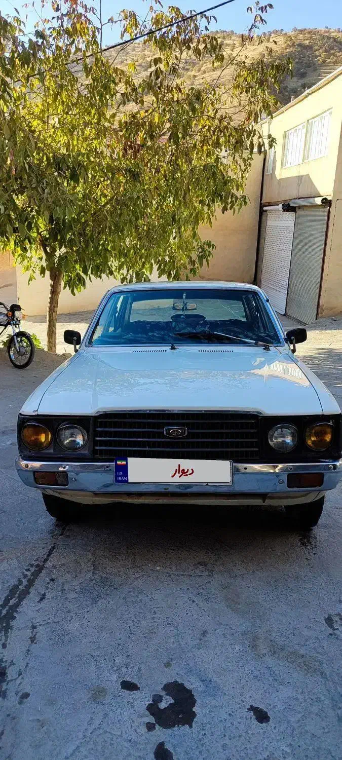 تویتا کرونا|خودرو کلاسیک|مریوان, |دیوار