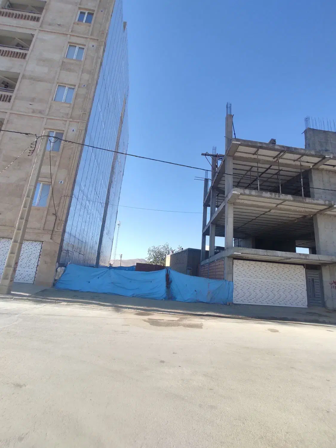 زمین فروشی شهریار|فروش زمین و ملک کلنگی|شیروان (خراسان), |دیوار