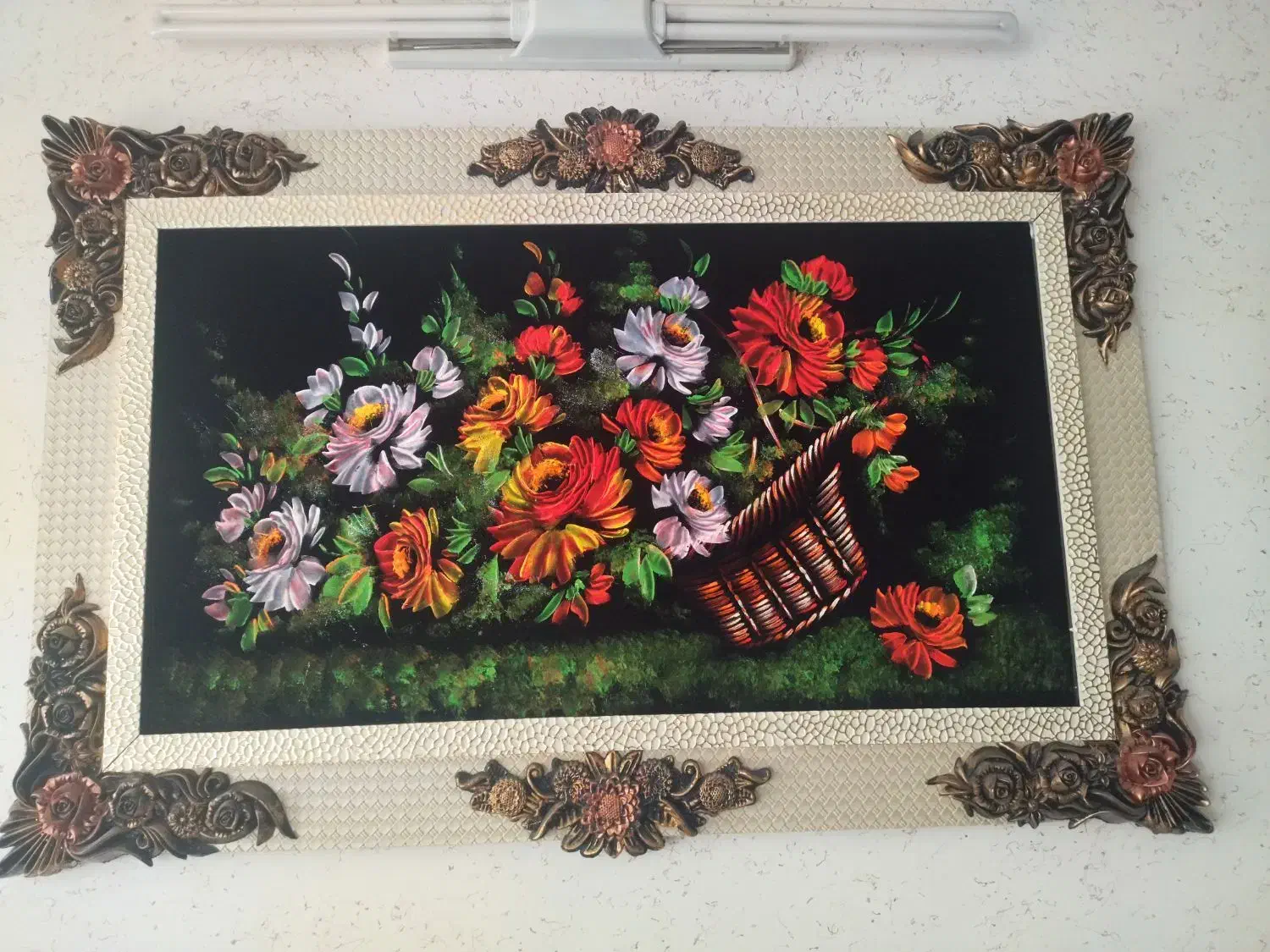 تابلو|تابلو، نقاشی، عکس|شیروان (خراسان), |دیوار