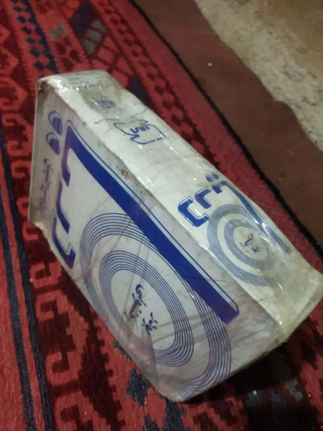 تایید زیر خاکی|مواد شوینده و دستمال کاغذی|شیراز, جمال آباد|دیوار