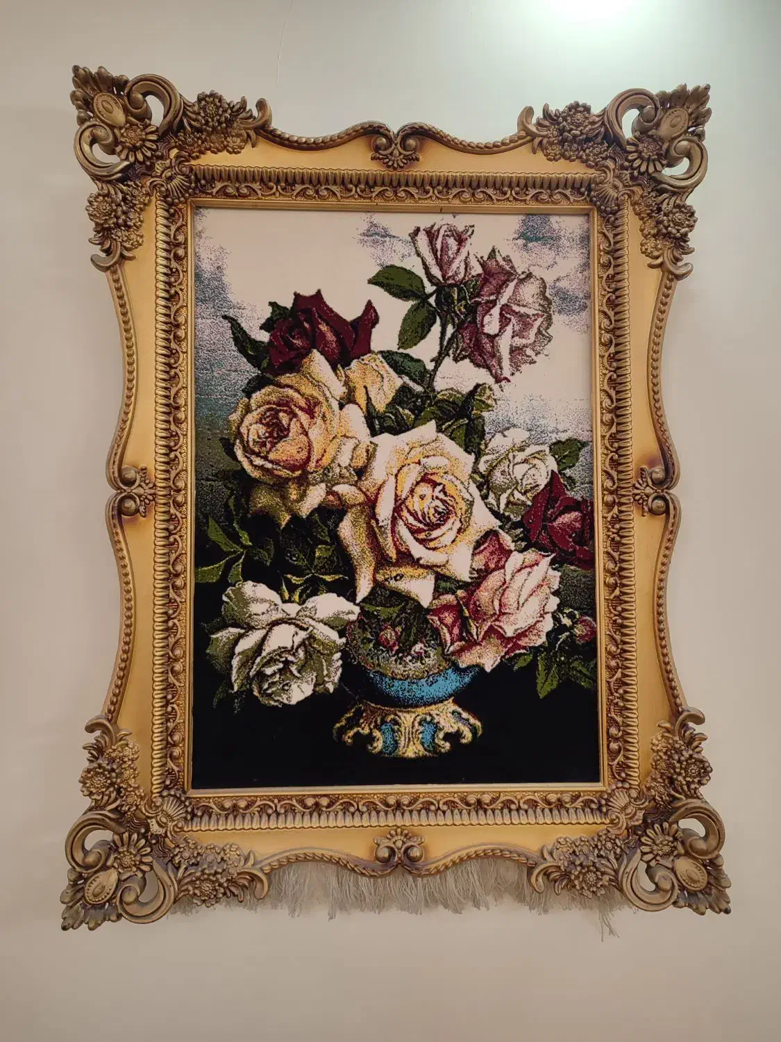 تابلو فرش|تابلو فرش|تهران, وحیدیه|دیوار